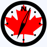 Canada Offline Location Finder icon