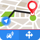 Mapas en español Navegación Direcciones Buscador APK