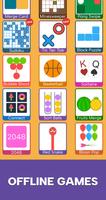 Offline Mini Games Poster