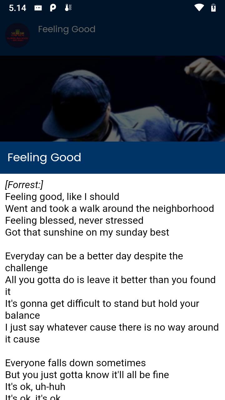 Dj Feeling Good Full Bass Offline Mp3 Lyric For Android Apk Download - welcome to bloxburg roblox house ideas apk 14 download