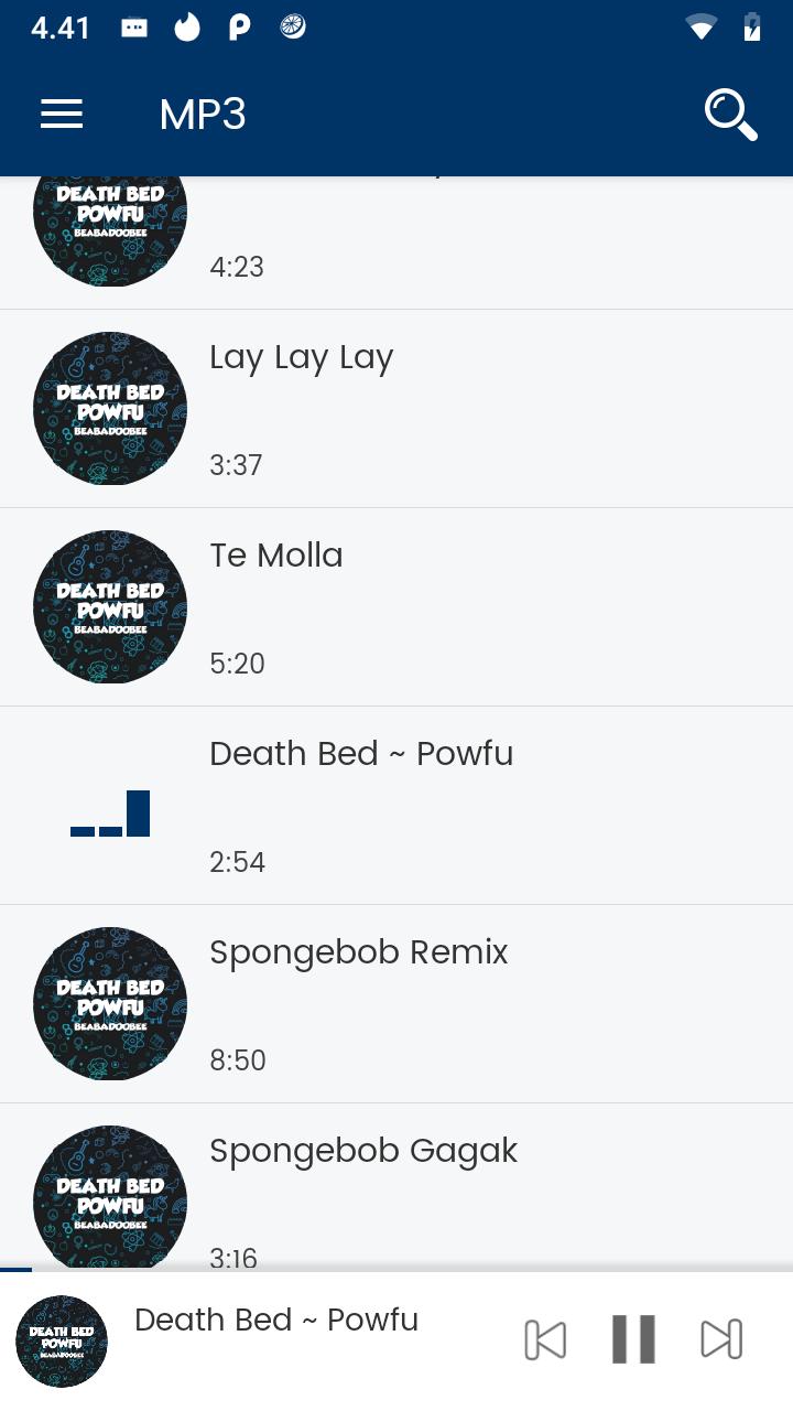 Powfu Death Bed Offline Mp3 Lyrics Complete For Android Apk Download - welcome to bloxburg roblox house ideas apk 14 download