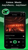Offline Music Player الملصق