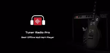 Download Tuner Radio Pro - Free MP3 Video Podcasts Streamer APK 2.4.2  Latest Version for Android at APKFab