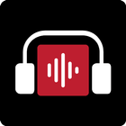 Tuner Radio Pro - Free MP3 Video Podcasts Streamer icon