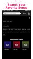 Tuner Radio Pro - Free MP3 Video Podcasts Streamer Screenshot 1