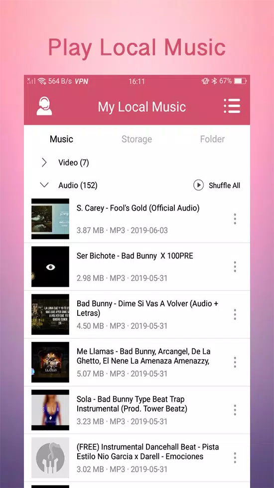 Yolk Radio Music Mate APK for Android Download
