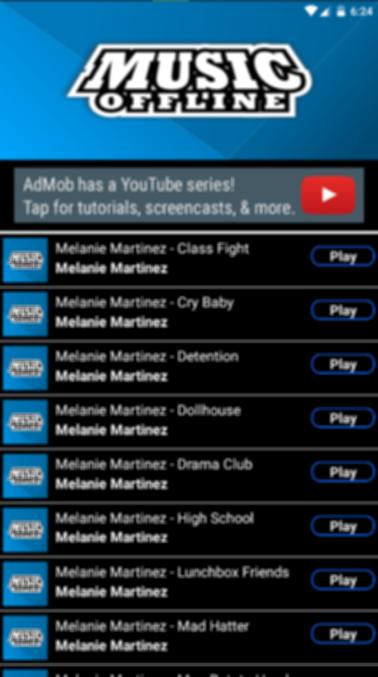 Musica Melanie Martinez For Android Apk Download - lunchbox friends roblox