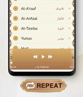 Saad Almqren MP3 Quran Offline スクリーンショット 3