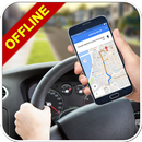 hors ligne GPS navigation Plans & conduite route APK