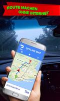 offline GPS Navigation Karten & Fahren Route Screenshot 3