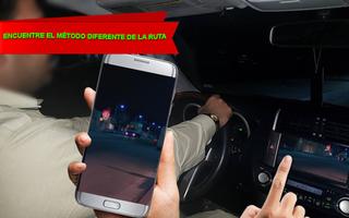 desconectado GPS navegación mapas & manejo ruta captura de pantalla 1