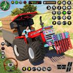 Indian Farming Game Tractor 3D icon
