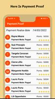 Money App - Cash Earning App ภาพหน้าจอ 1