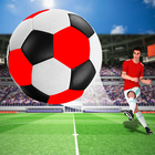 Street Football Championship & Penalty Kick Skills ícone