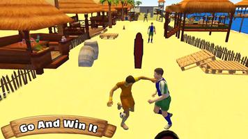 Street Football Championship & Penalty Kick Skills capture d'écran 1