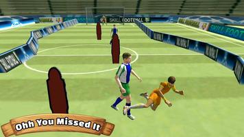 Street Football Championship & Penalty Kick Skills capture d'écran 2