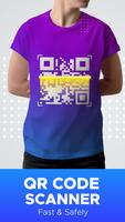 QR Code Scanner, Creator Affiche
