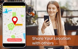My Location Saver - GPS Location Assistant capture d'écran 1
