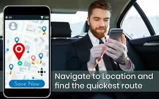 My Location Saver - GPS Location Assistant capture d'écran 2