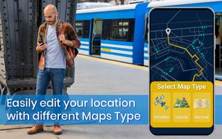 My Location Saver - GPS Location Assistant capture d'écran 3