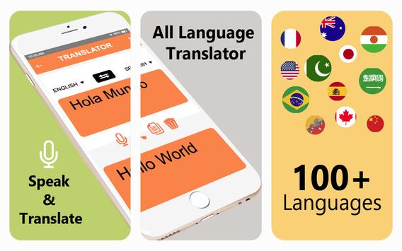 Android Icin Tum Dil Tercuman Konus Ve Cevir Apk Yi Indir