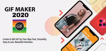 GIF Creator & GIF Meme Maker - Best GIF Editor