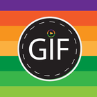 GIF Creator & GIF Meme Maker - Best GIF Editor icon