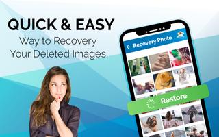 Deleted Photo Recovery - Restore All capture d'écran 3