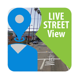 Live Street View Maps & Area Calculator icono