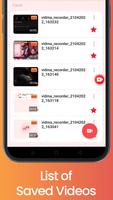 Super Screen Recorder capture d'écran 2