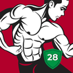 Six Packs Abs 28 Days Challenge: Home Workout