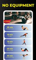 Six Packs Abs 28 Days Challenge: Home Workout ảnh chụp màn hình 2