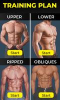 Six Packs Abs 28 Days Challenge: Home Workout ảnh chụp màn hình 3