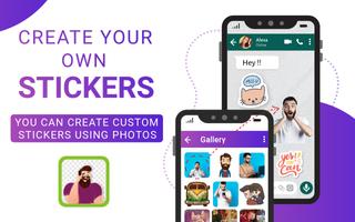 Sticker Maker capture d'écran 3
