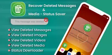 Recover Deleted Chat & Media