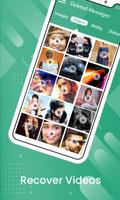 Recover Deleted Chat captura de pantalla 2