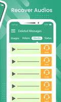 Recover Deleted Chat captura de pantalla 3