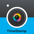 Auto Timestamp Camera DateTime иконка