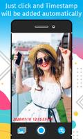 Auto Timestamp Camera DateTime скриншот 2
