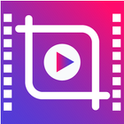 Video Crop & Video Trimmer icône
