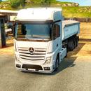 Offload Truck Driver City Transport Simulator Game APK