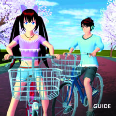 Guide For Sakura High School