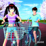 Guide For SAKURA School Simulator Tricks icône