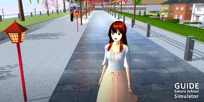 Guide For SAKURA School Simulator Tricks Screenshot 3