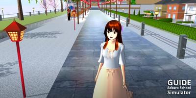 Guide For SAKURA School Simulator Tricks imagem de tela 3