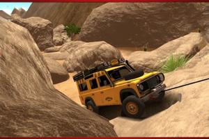 Offroad Jeep imagem de tela 2
