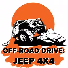 Off-road Drive: Jeep 4x4