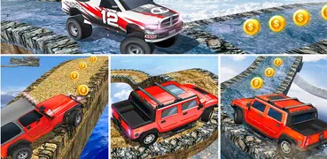 Jeep Car Racing 3d Car Games