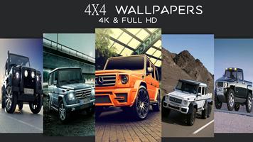 4X4 Off Road Wallpaper poster