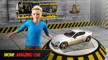 Ramp Car Stunts 2019: Real Car Stunts Adventure постер